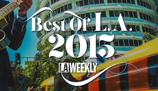 Artisan LA voted for Best of LA 2015 jwellers